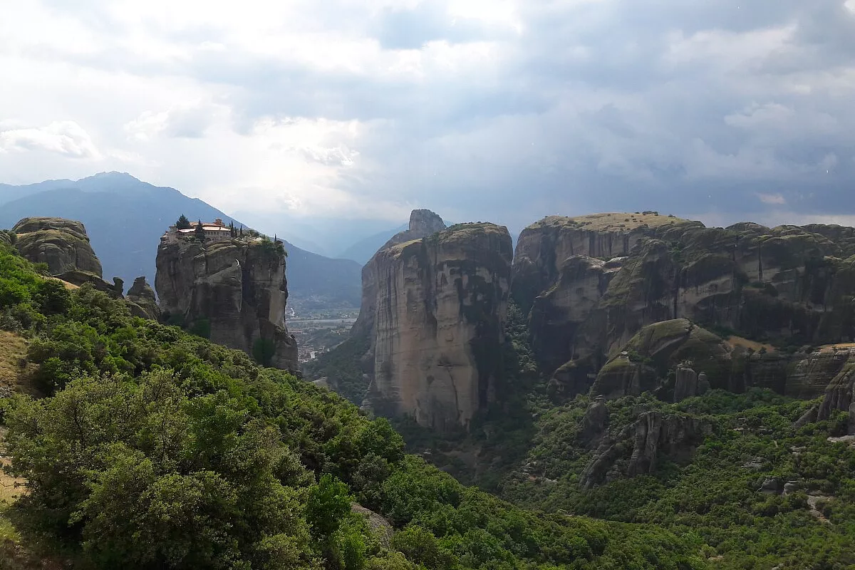 Nella Grecia del nord