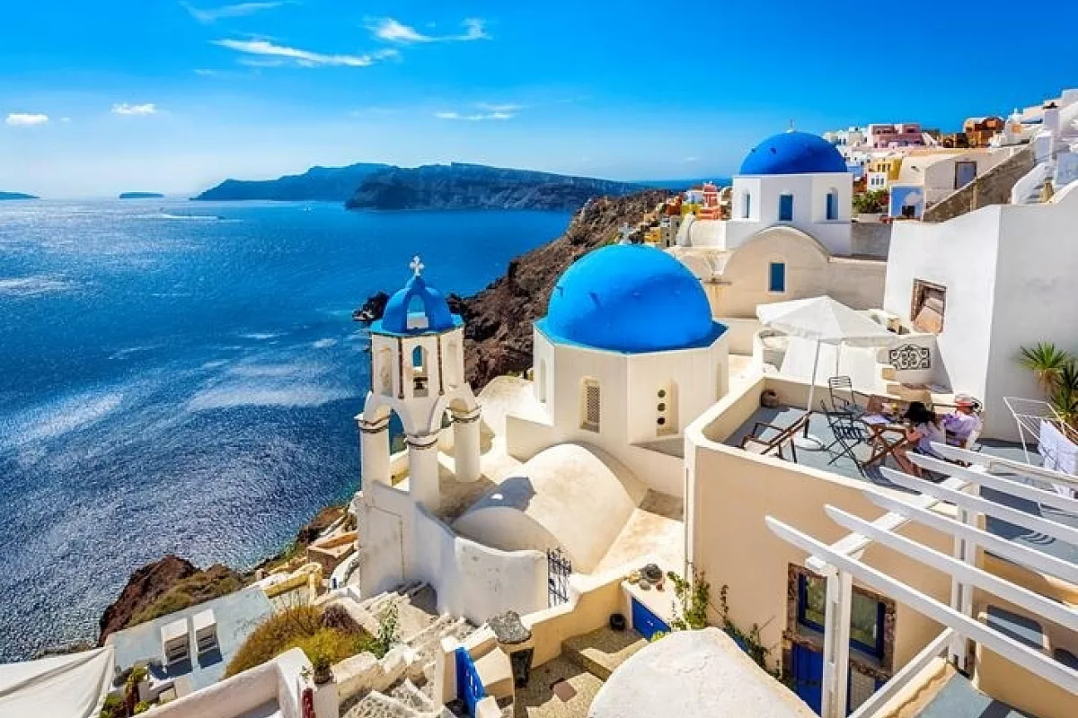 Le 5 isole assolutamente da non perdere in Grecia