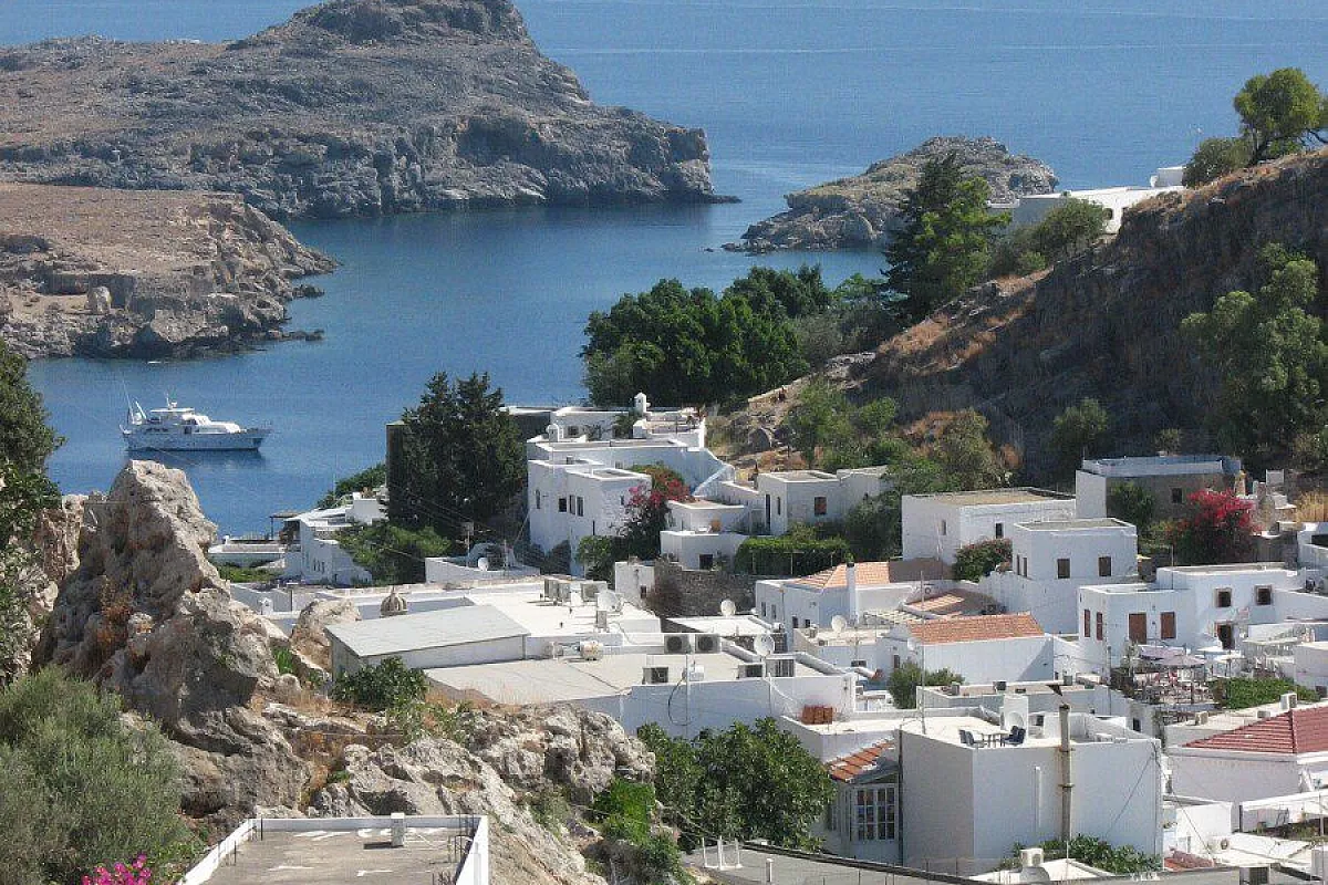 lindos rodi
