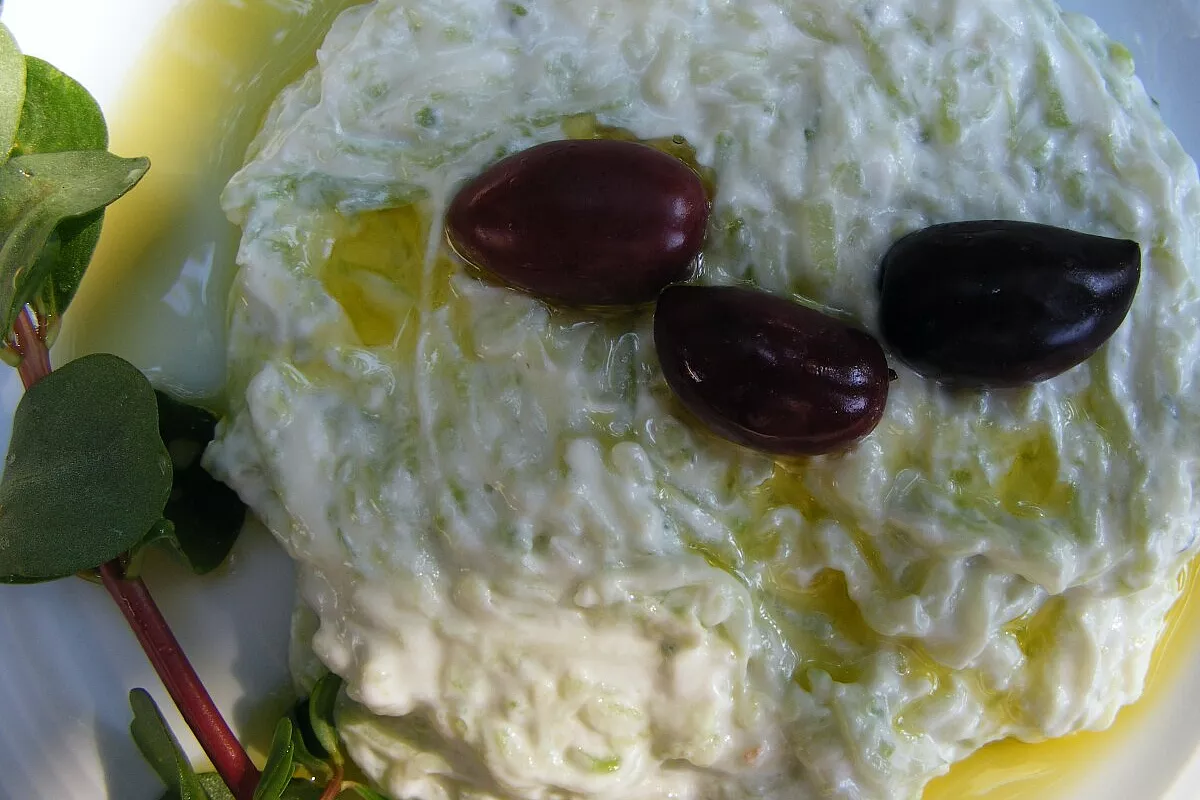 Tzatziki 2