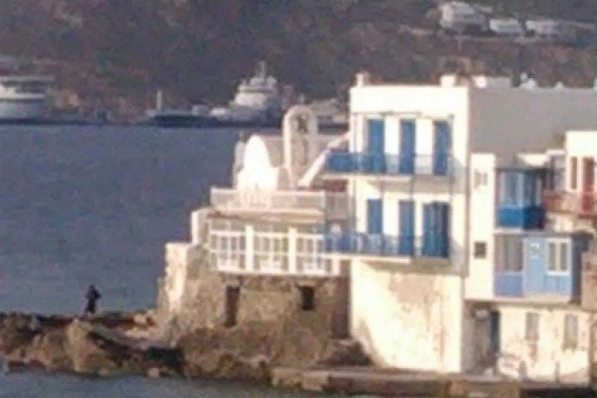 La Grecia fuori stagione