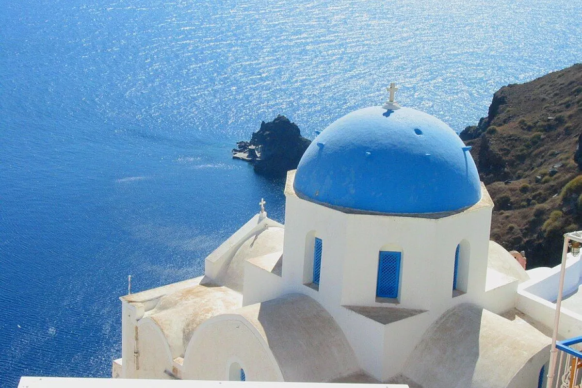 Ospitale Grecia