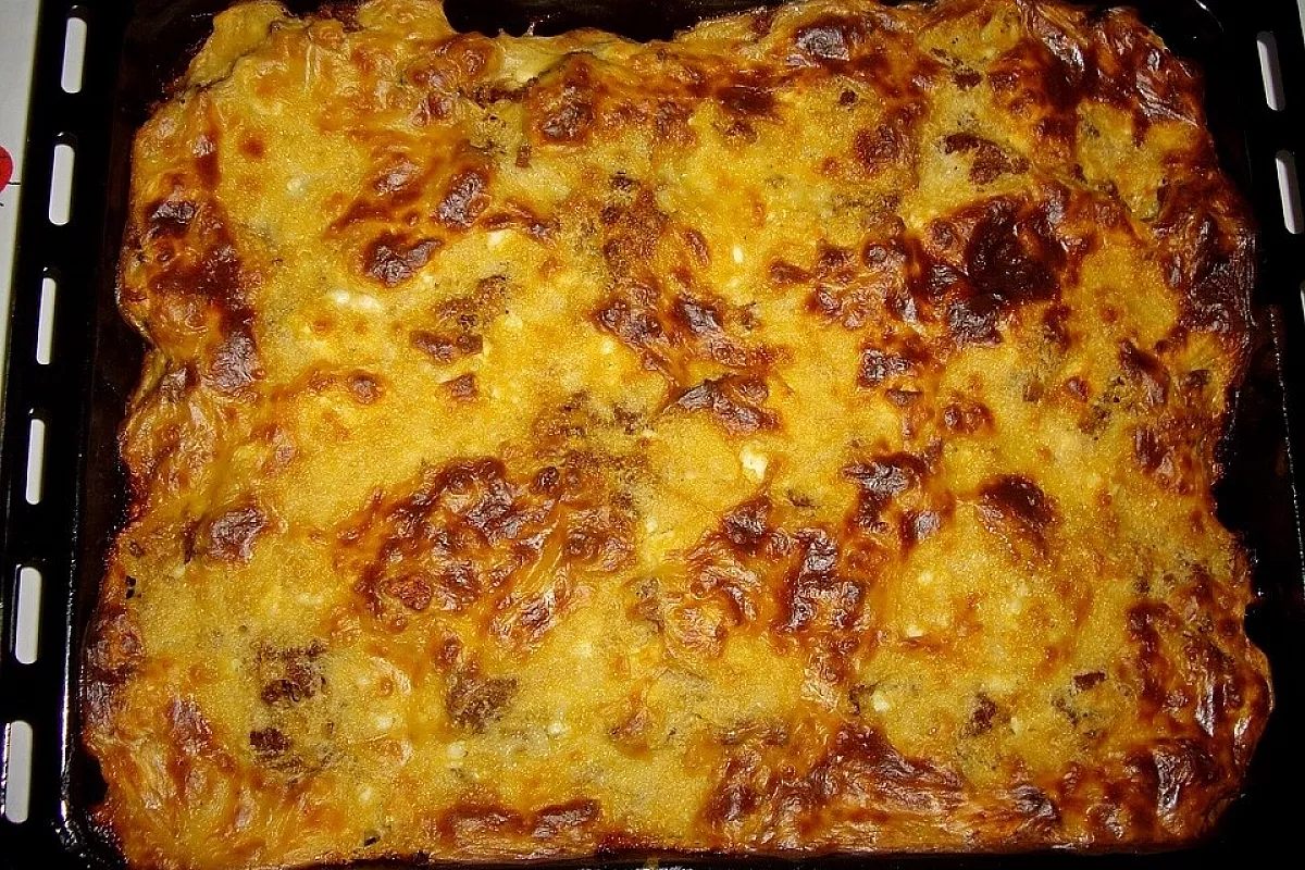 Moussaka: il piatto greco per definizione
