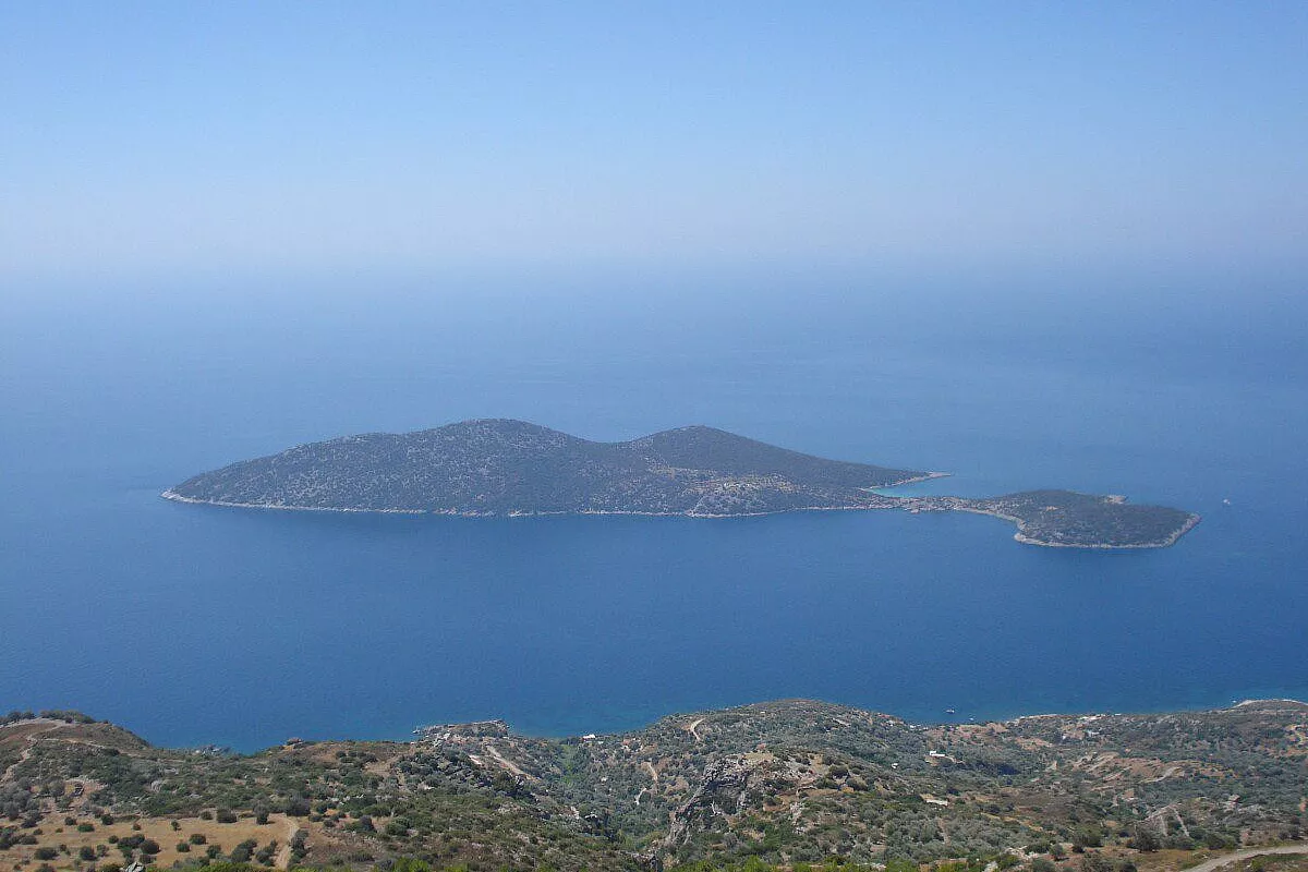 Samiopoula - Samos
