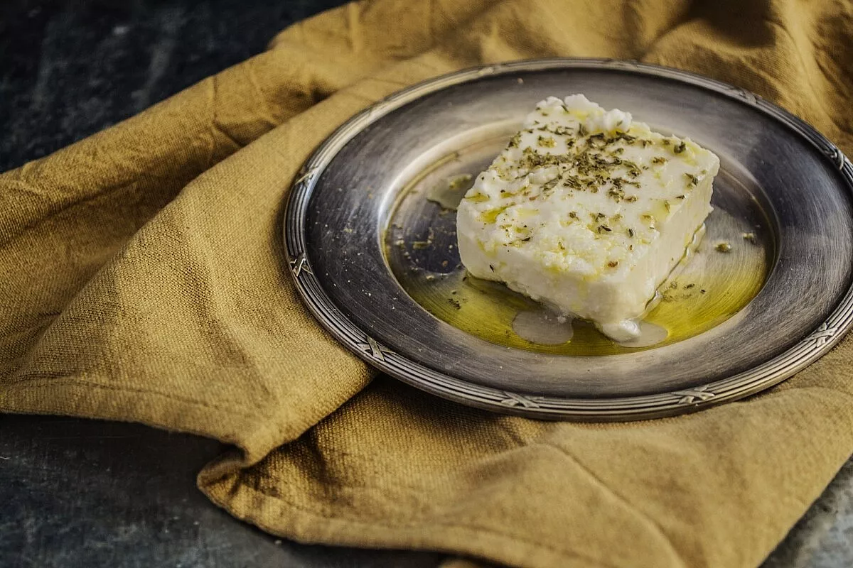 Feta al cartoccio 2