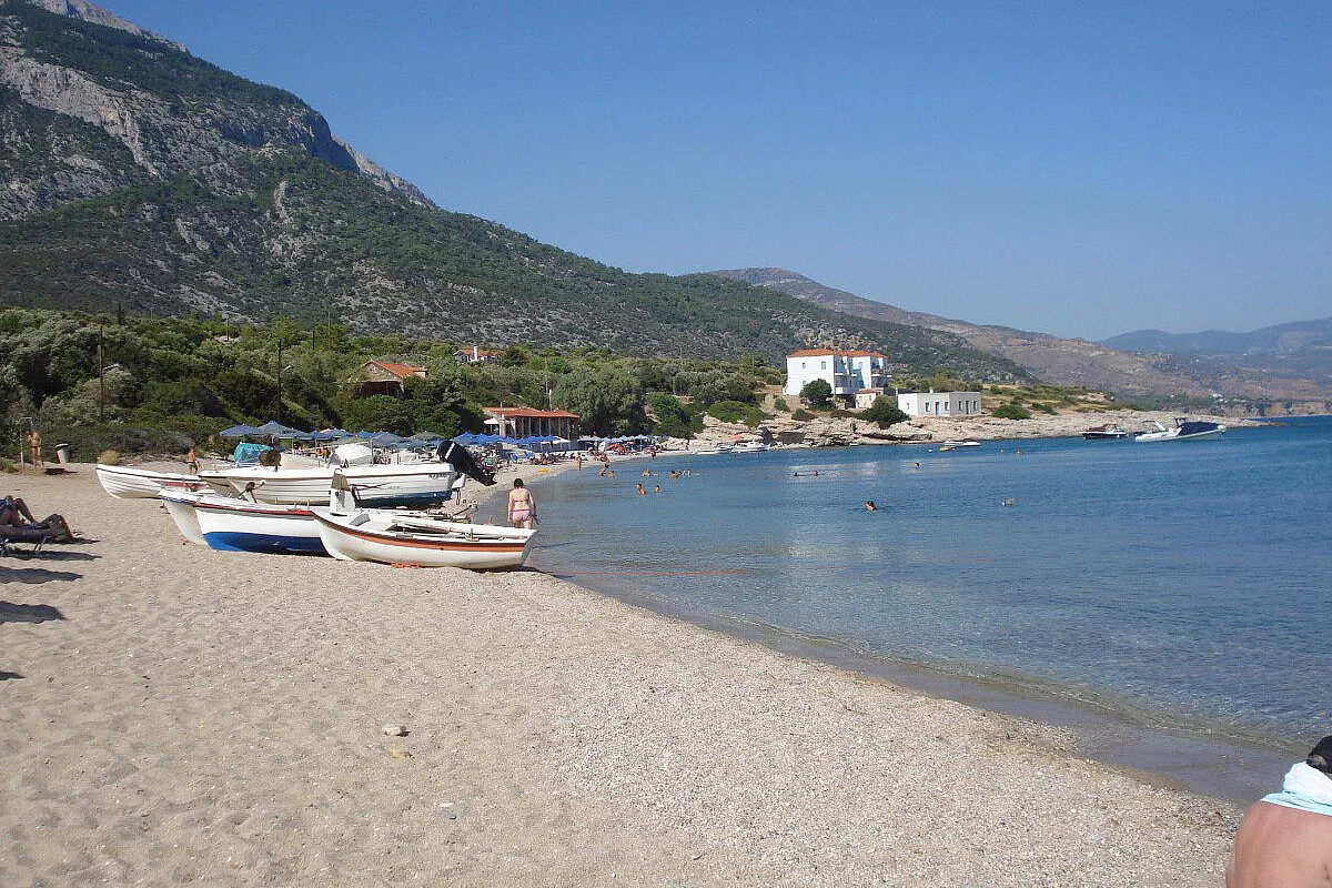 Limnionas - Samos