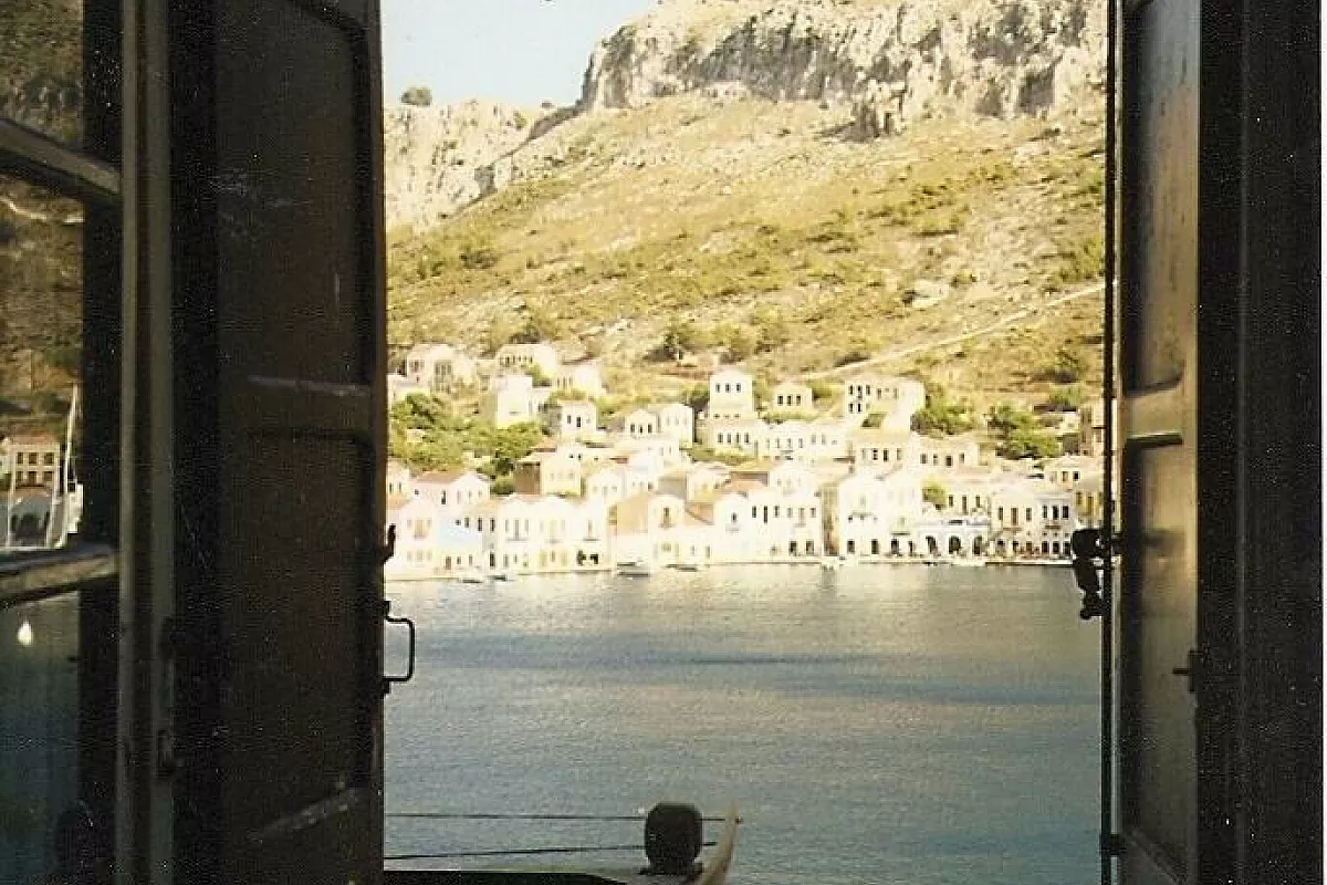 Ritorno a Kastellorizo