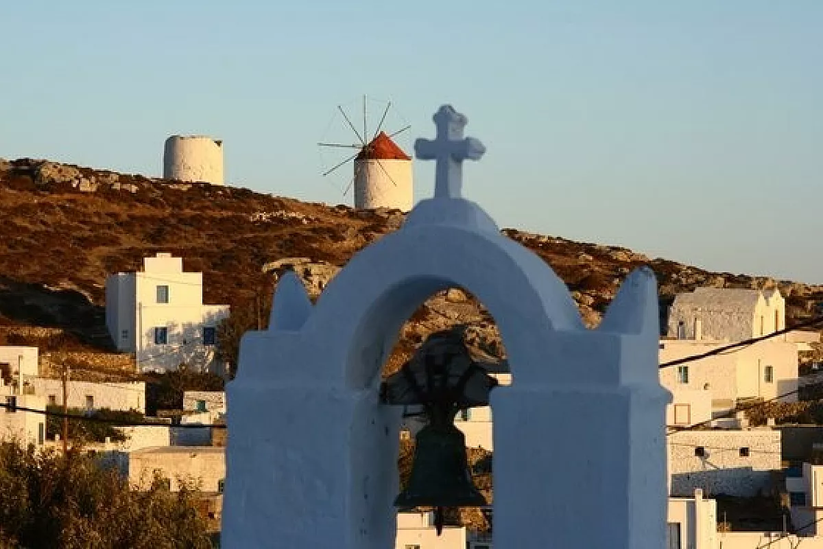 Santorini, Koufonissi, Amorgos: un assaggio cicladico