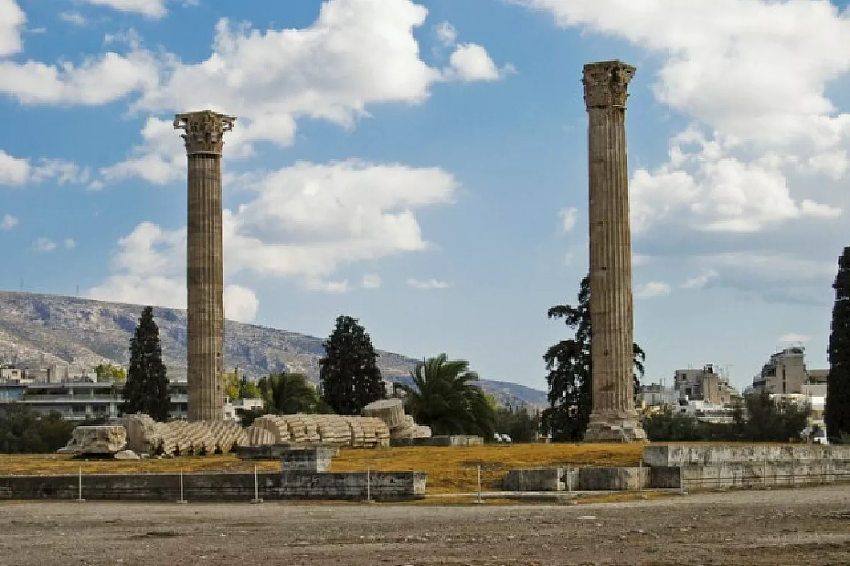 Alla Scoperta di Atene