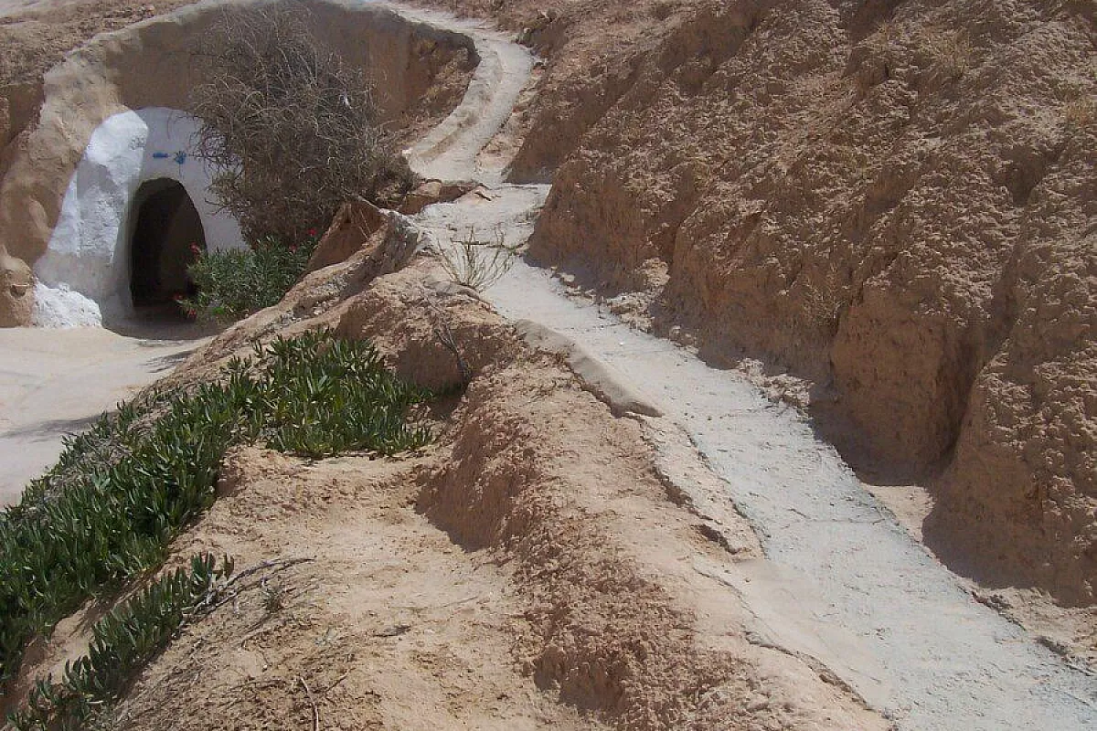 Valtur: El Kebir, Bizerta, Tunisia
