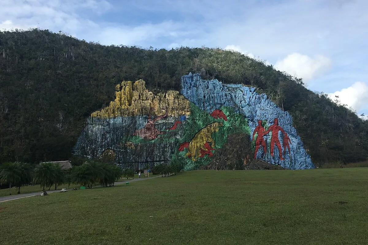 MURALES DE LA PREISTORIA
