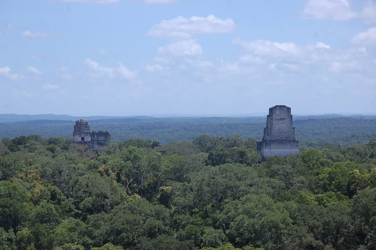 Viaggio di nozze in Guatemala