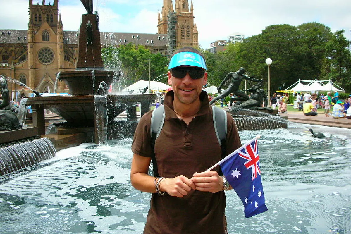 Guide per Caso in primo piano: Paolo ci racconta la vera Sydney, vissuta dagli australiani