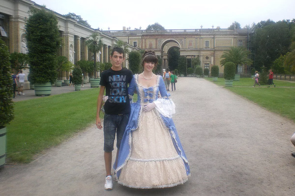 La principessa - Potsdam