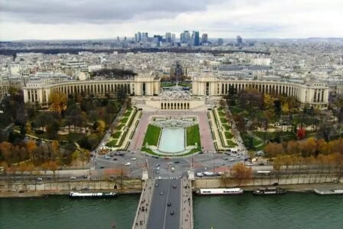 Tre giorni a parigi 2
