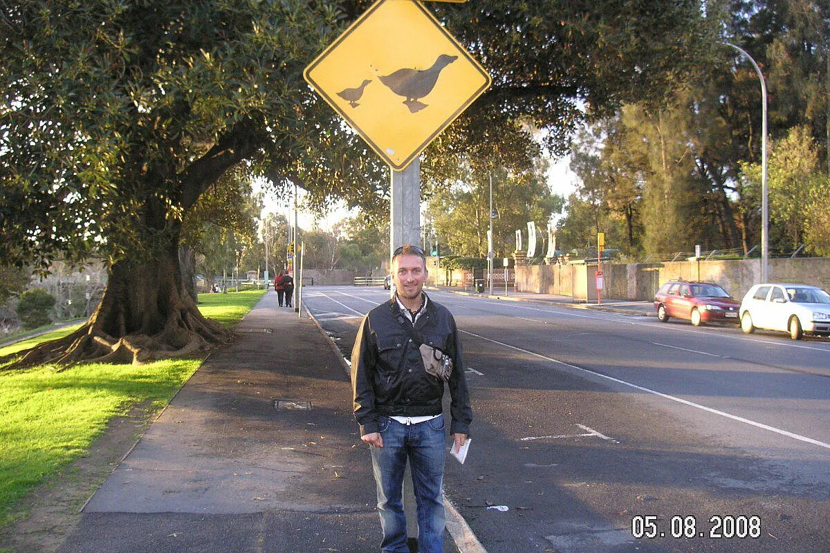 Australia sud-nord-est