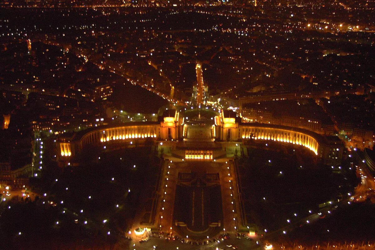 Parigi a Febbraio