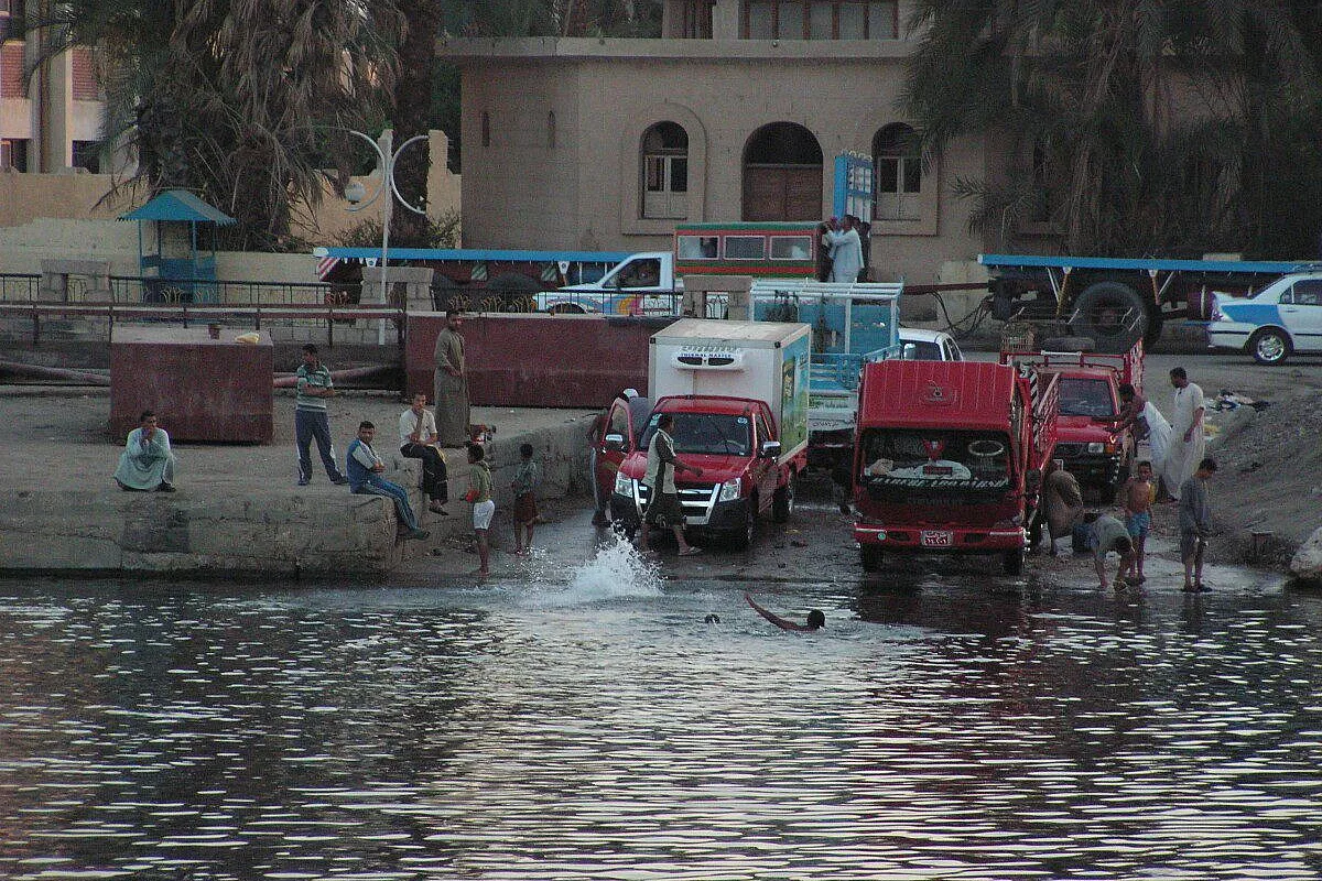 Dopo Sharm … Hurghada