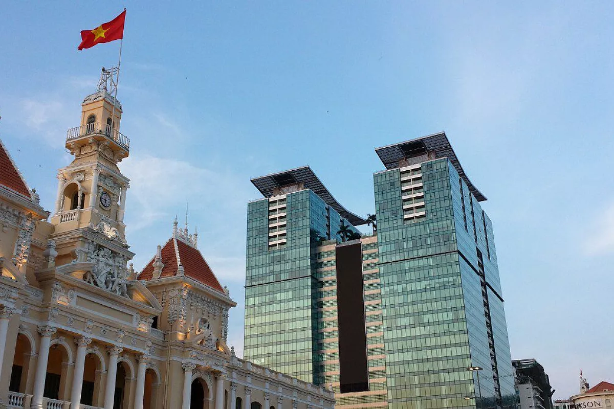 saigon palazzo del governo