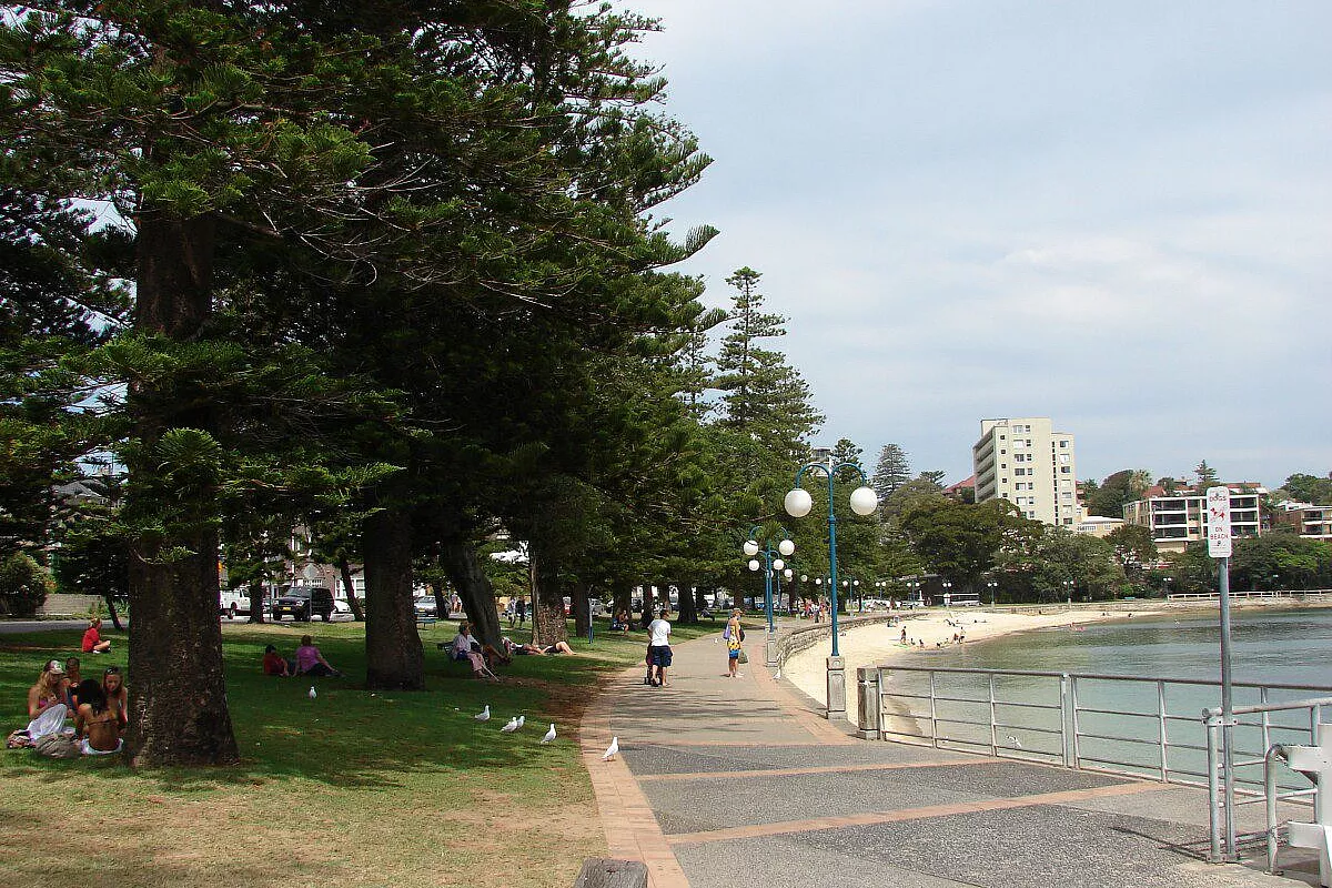 Sydney, Manly