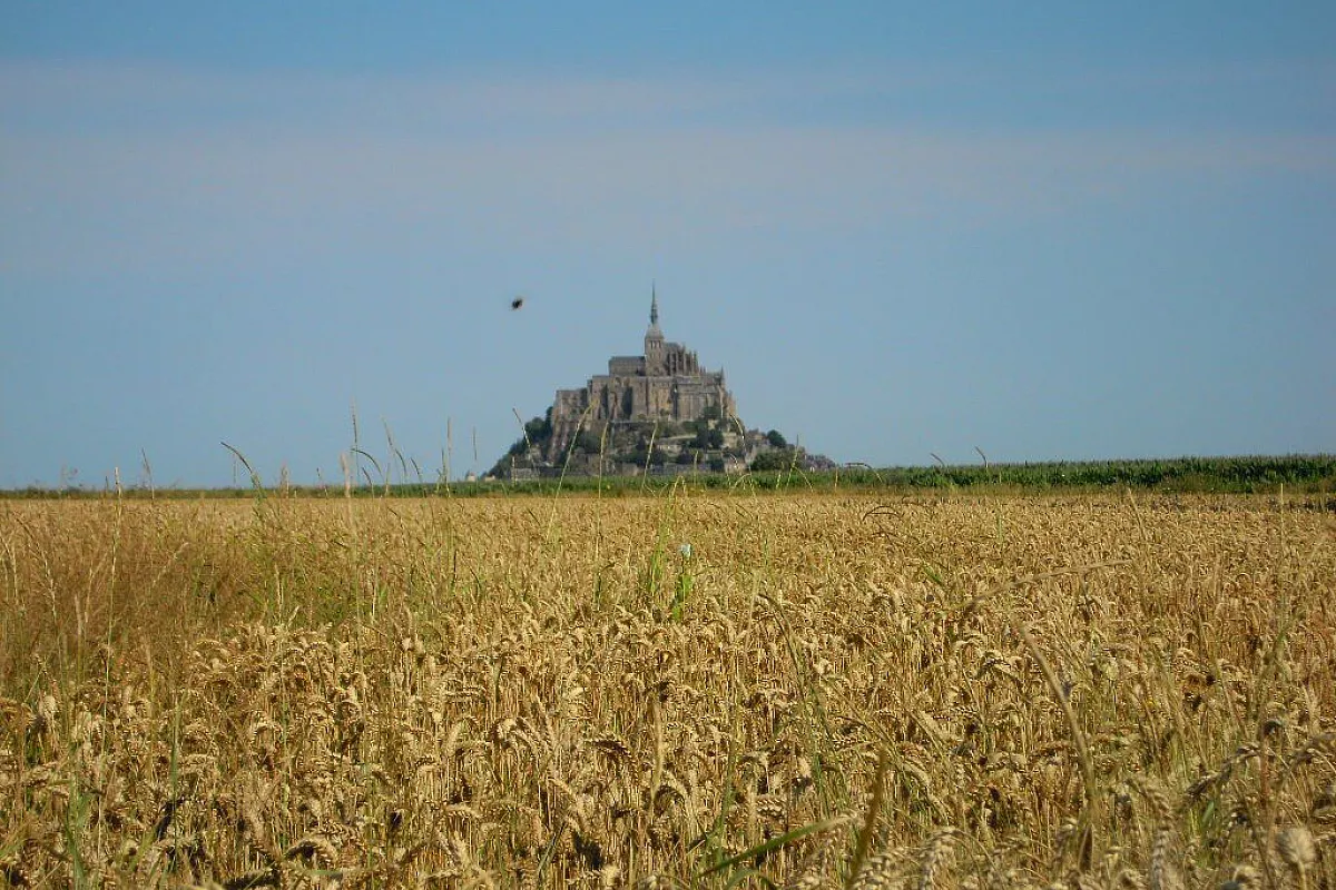 Mont Saint Michel