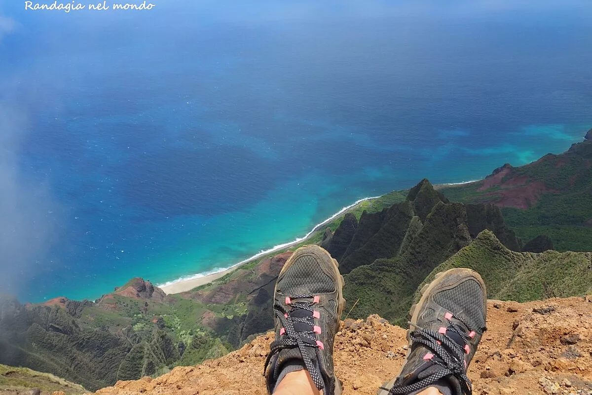 Meravigliose Hawaii in solitaria