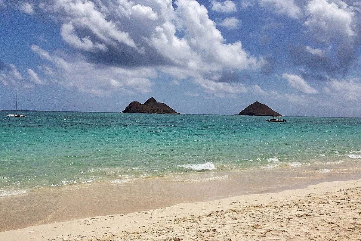 lanikai beach
