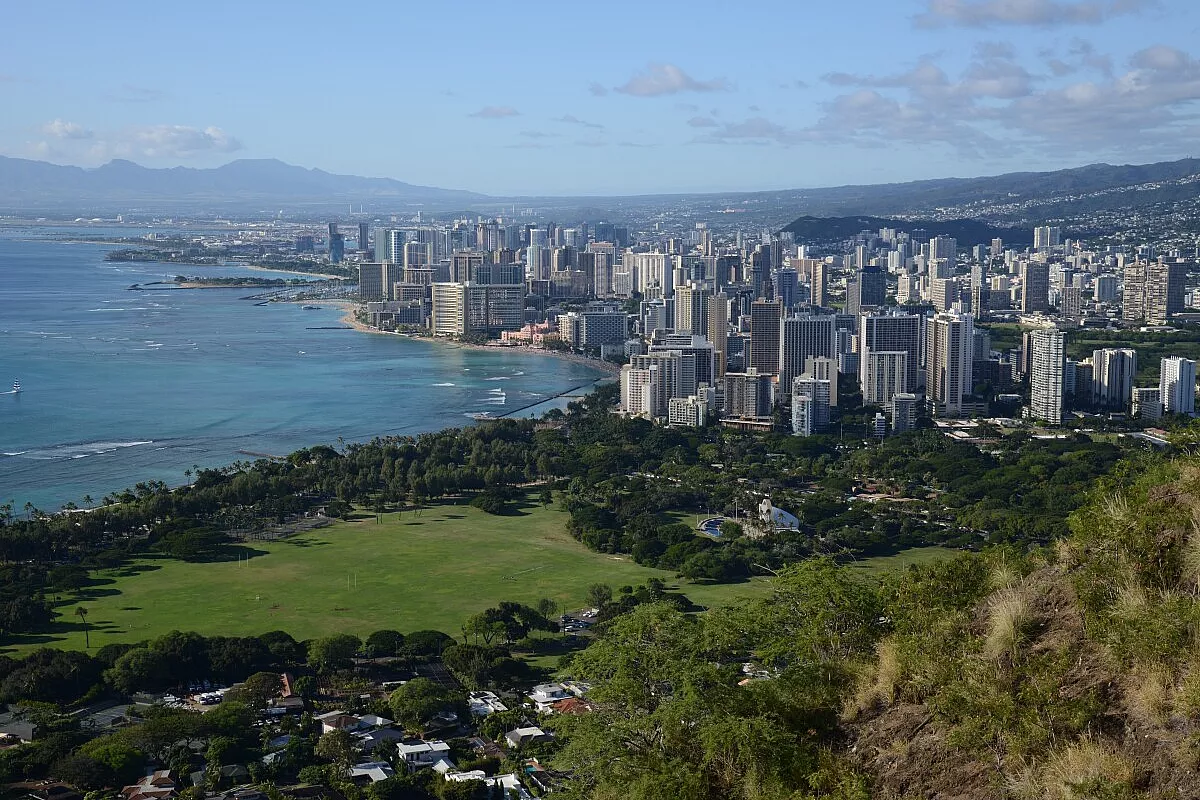 Tre settimane alle Hawaii: informazioni pratiche