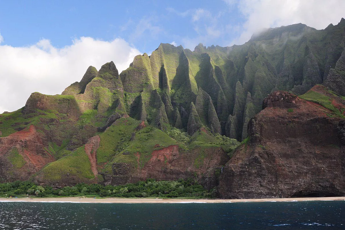 HAWAII VS. POLINESIA