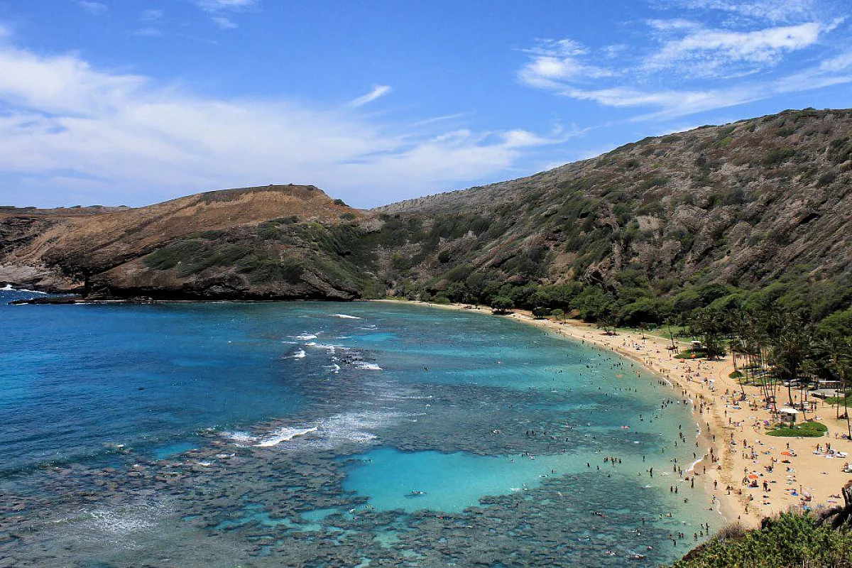 hanauma bay