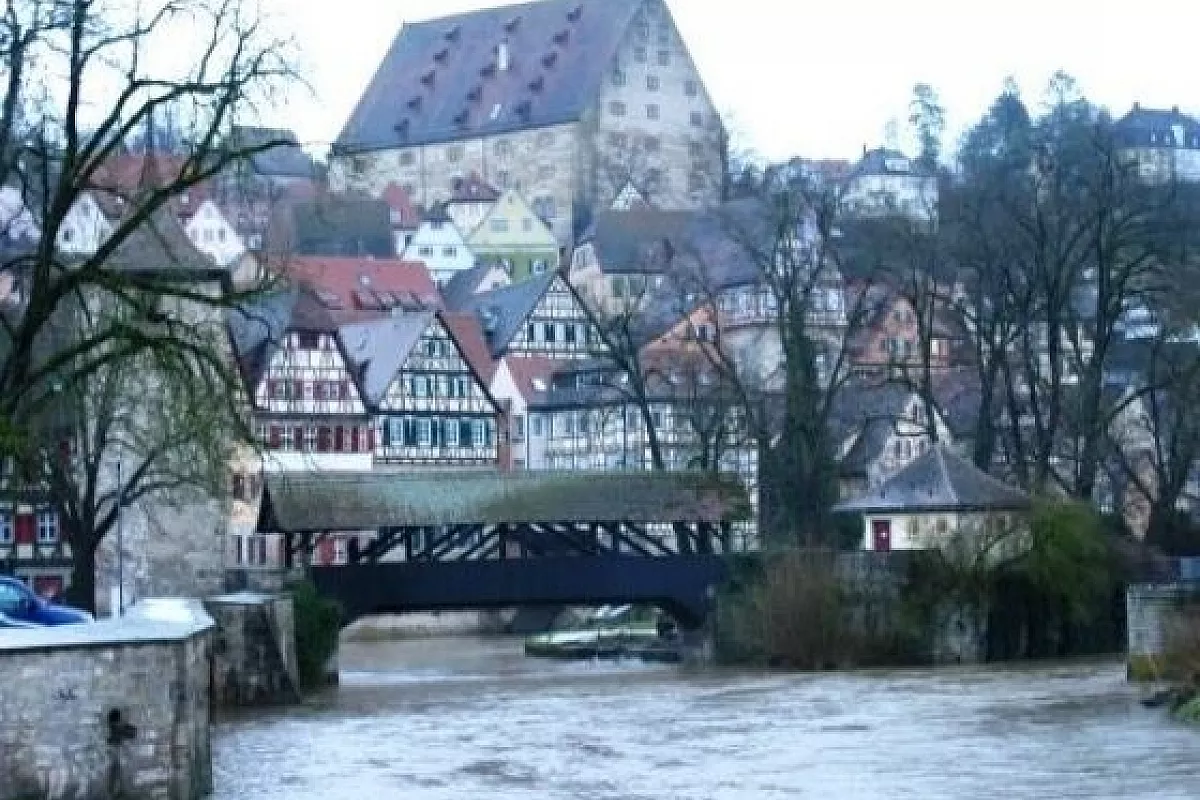 A Heidelberg per respirare aria di Natale