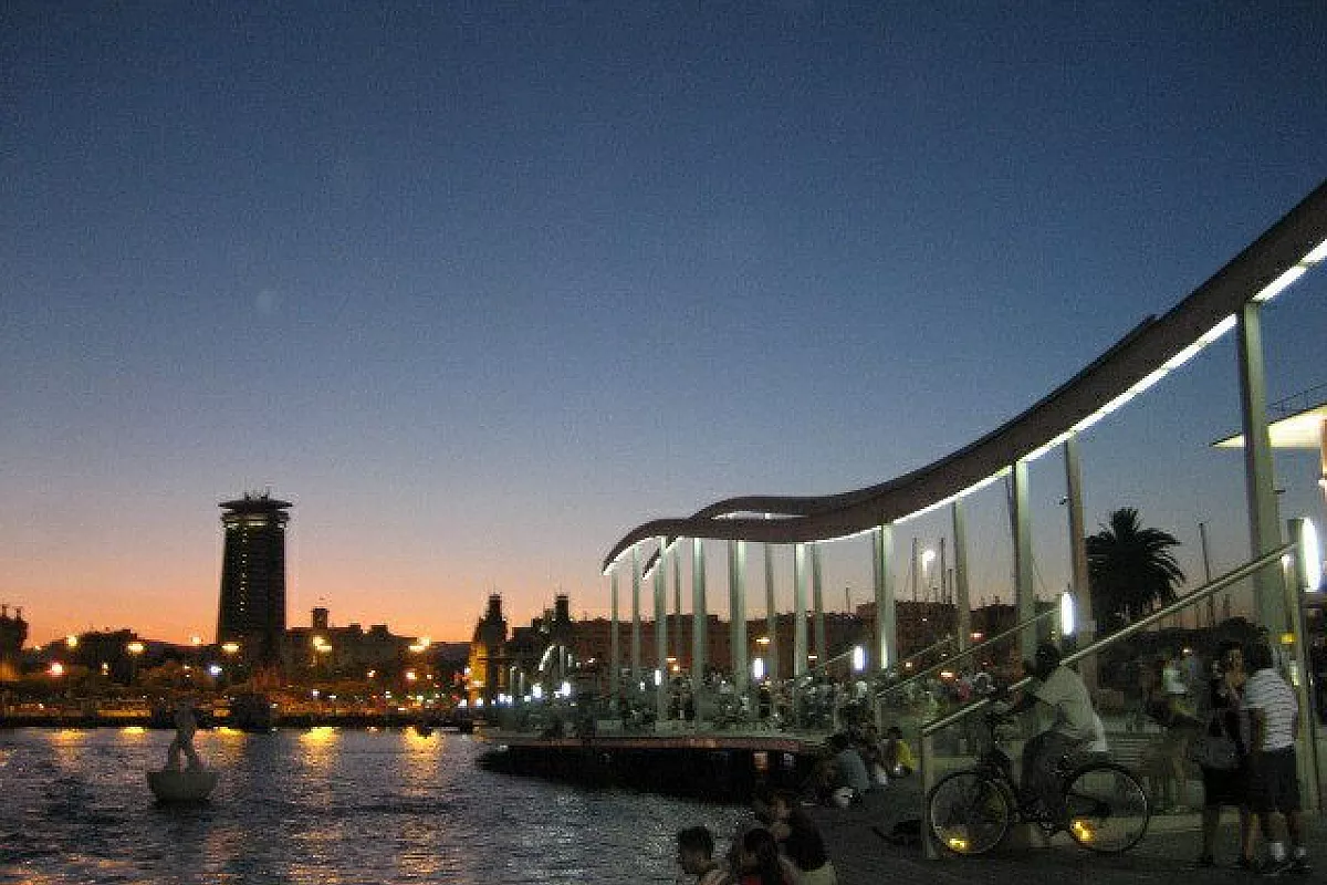 Tre giorni a Barcellona