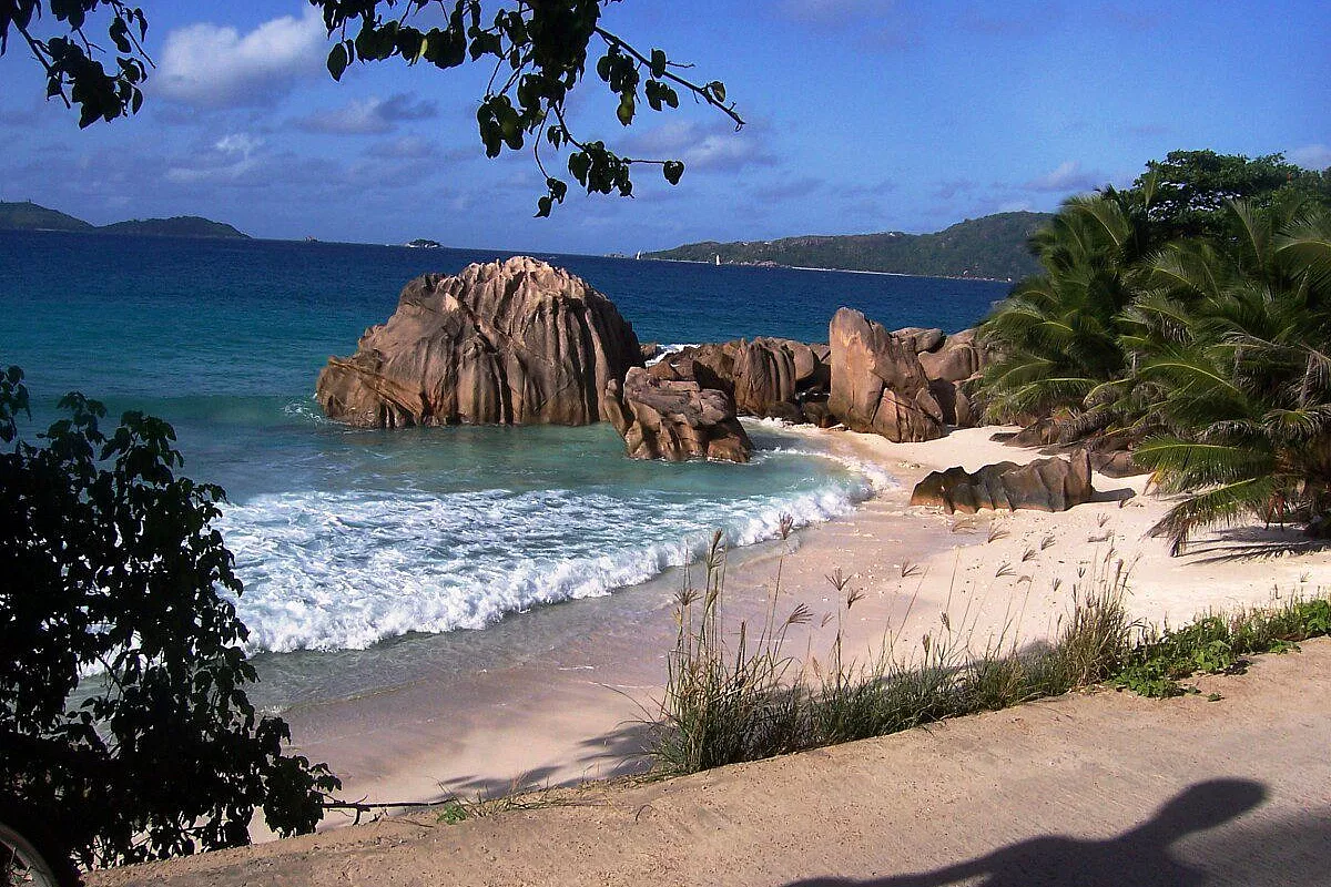 Seychelles… Another world!