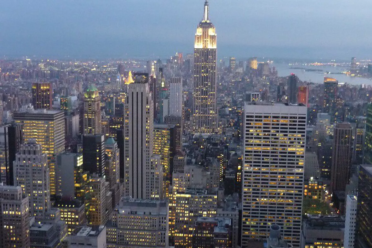 Natale di e Capodanno! a New York