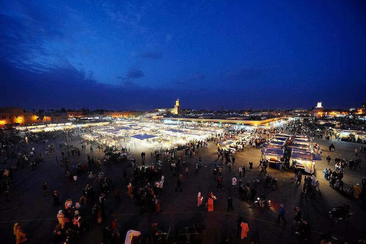 Le avventure Marocchine
