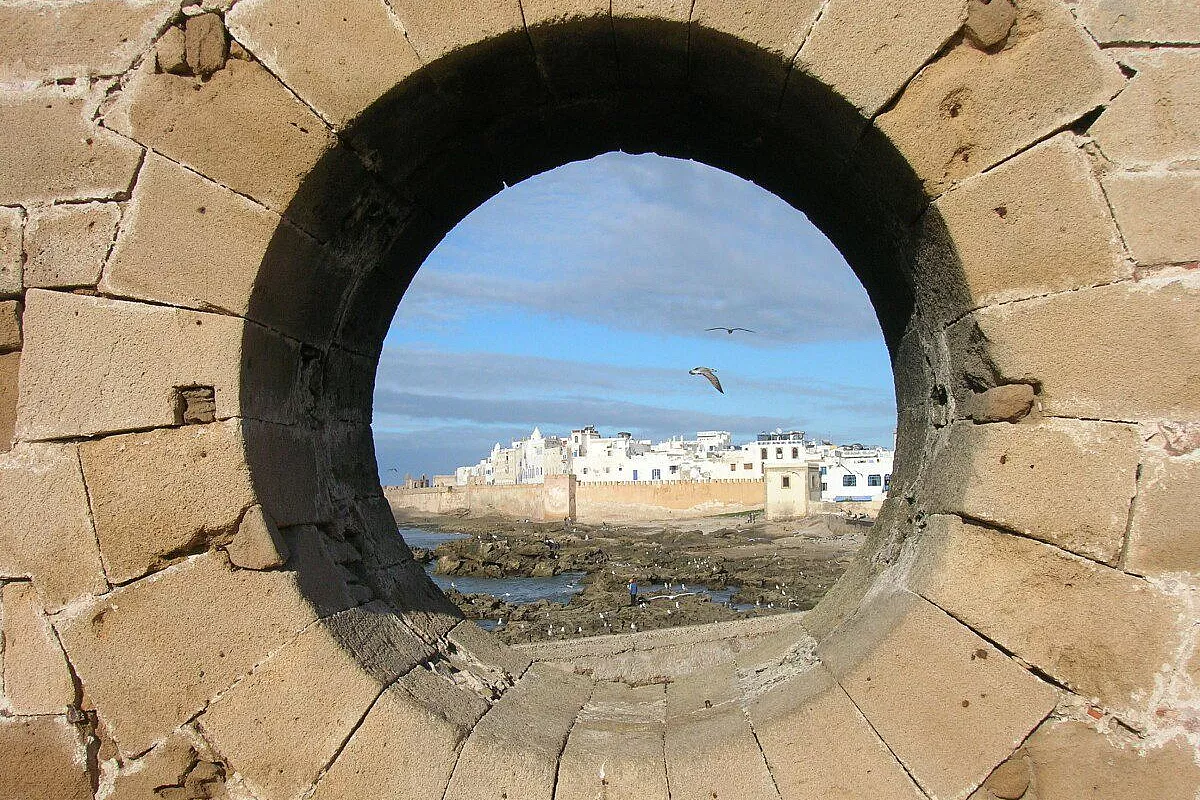 Marocco by car