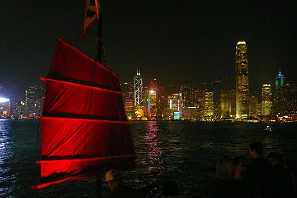 Adrenalinica Hong Kong