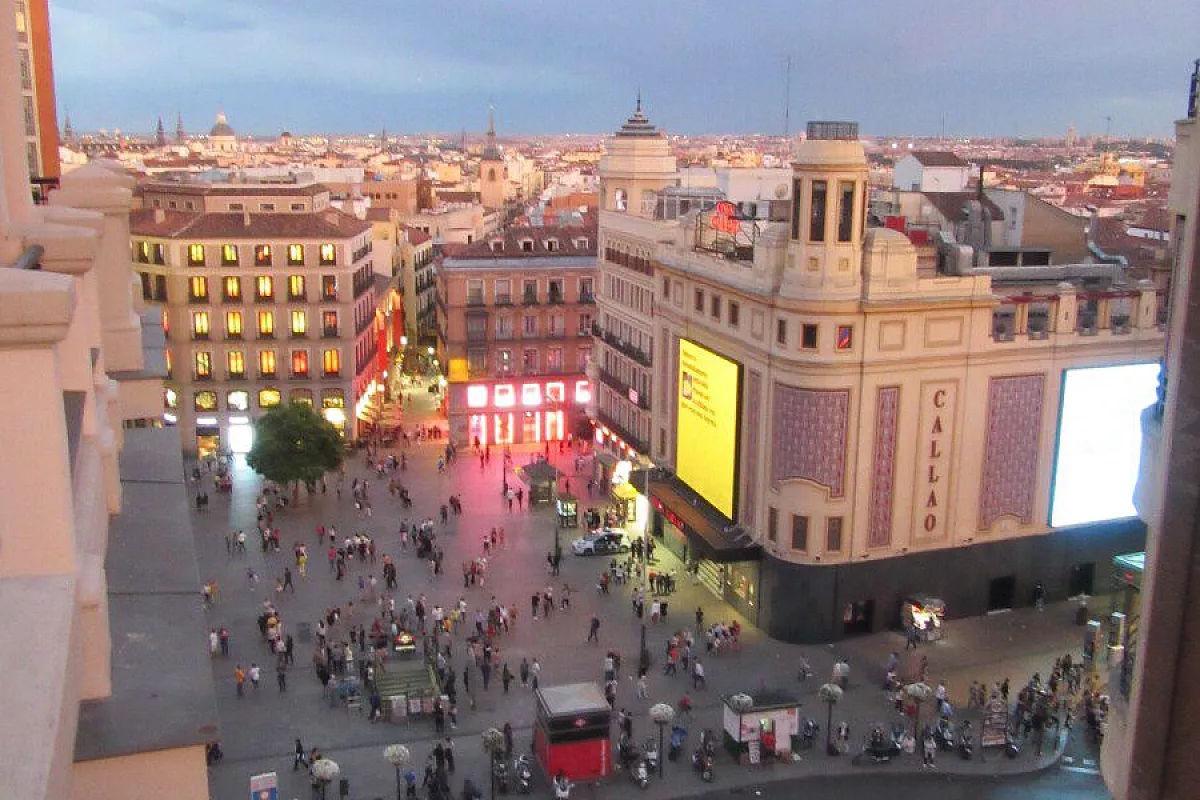 Sette giorni a Madrid