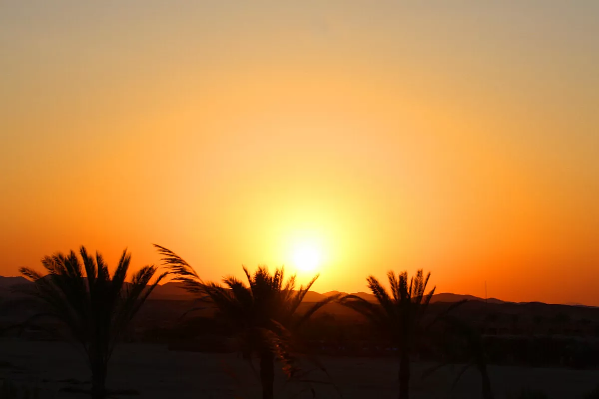 Viaggio da sogno a Sharm