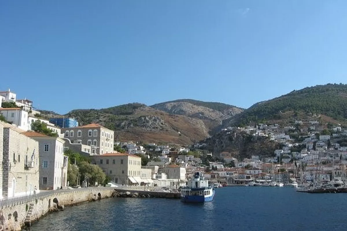 Hydra… tante meraviglie elleniche!