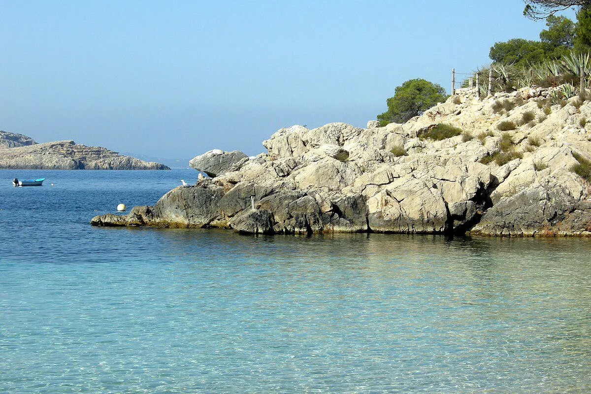 Cala Salada