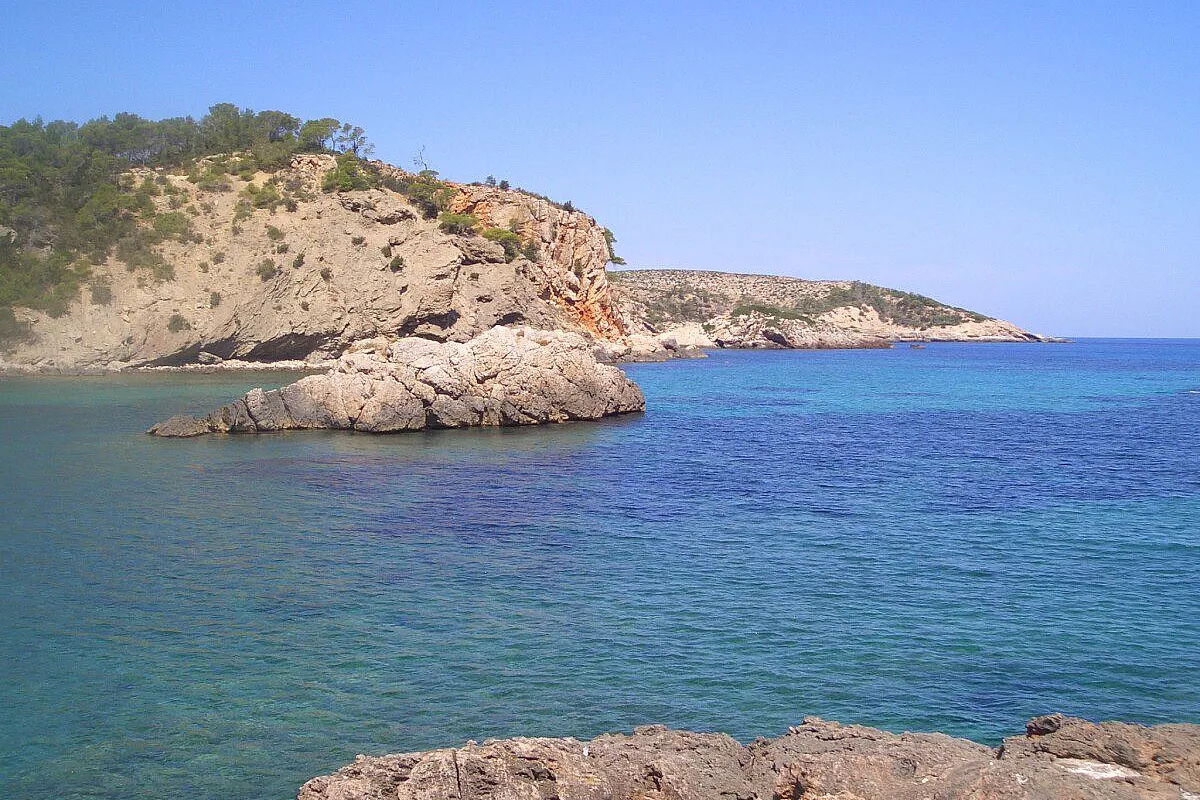 cala benirras