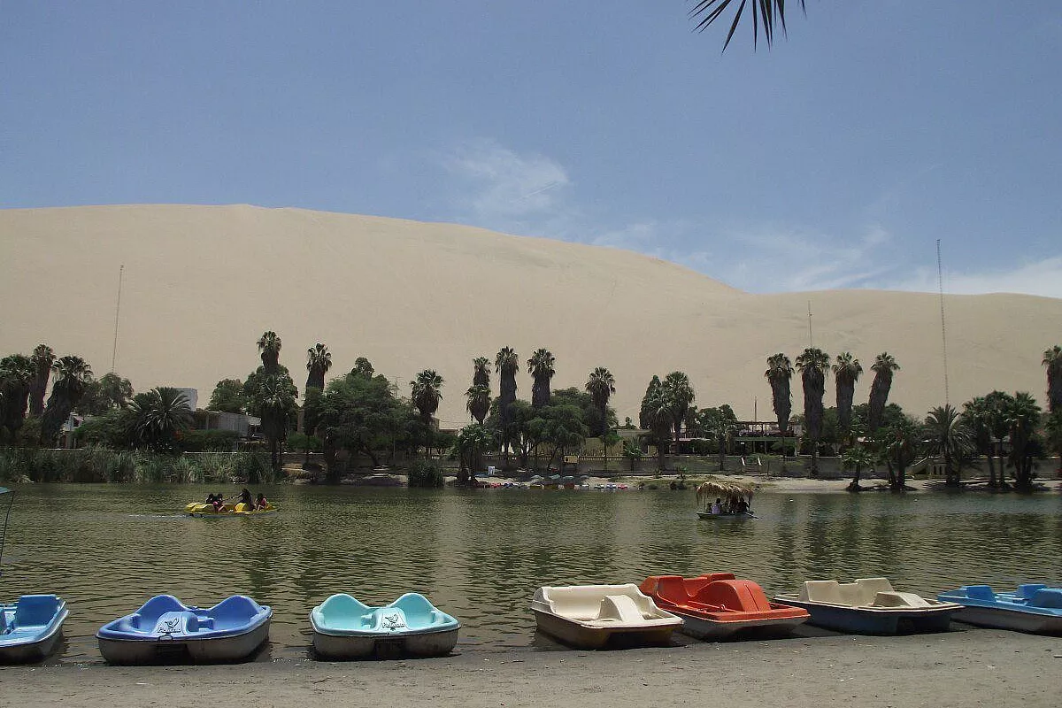 HUACACHINA
