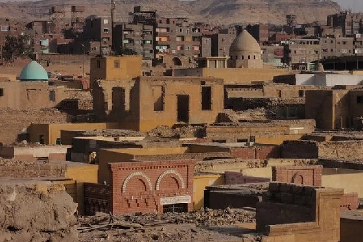 Il Cairo tra bellezze e disuguaglianze