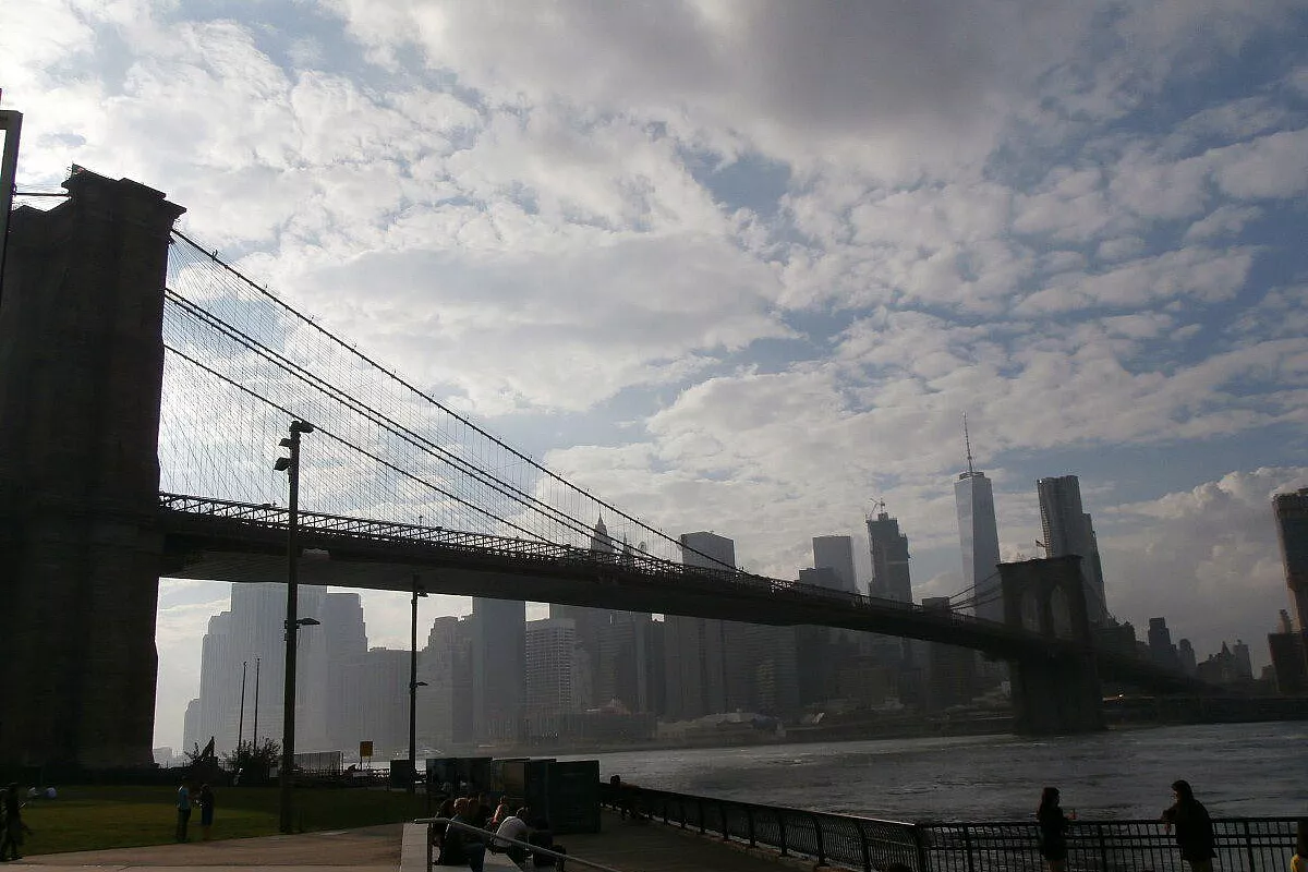 Il mio viaggio a New York