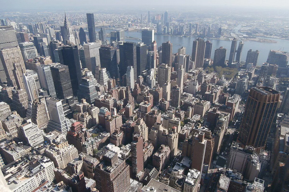 Il mio viaggio a New York