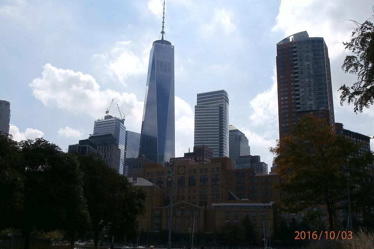 Il mio viaggio a New York
