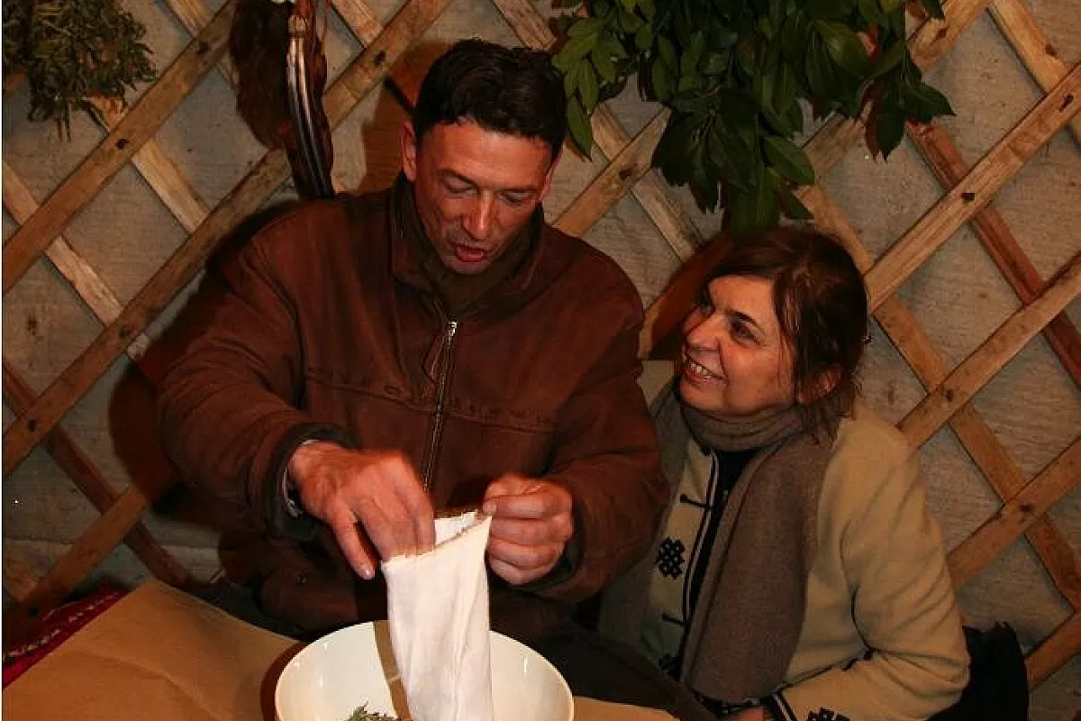 Il Sal8 di Syusy presenta: “Sciamani” e “Ordito e trama: il tessuto degli dei”