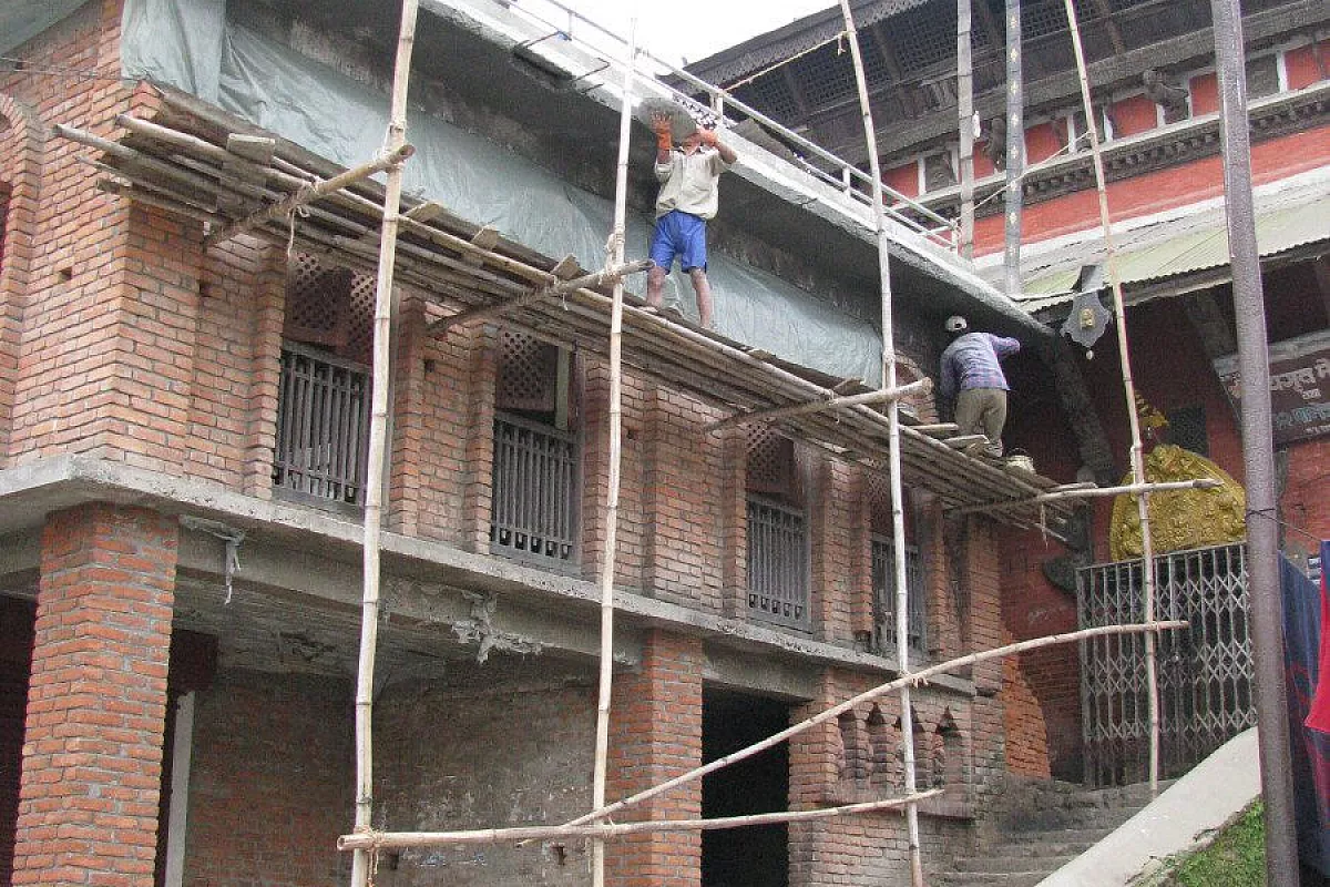 Viaggio in Nepal 2