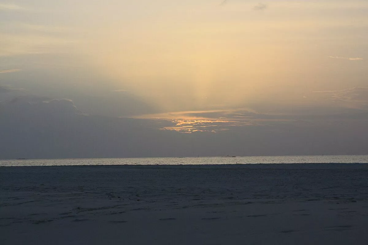 Maldive, natura e relax